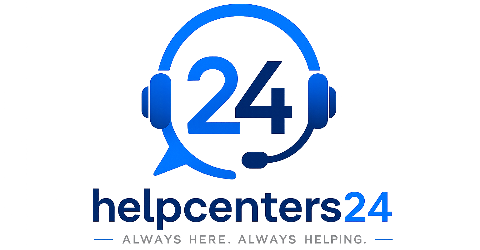 Help Centers 24